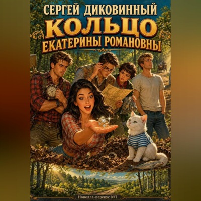Кольцо Екатерины Романовны