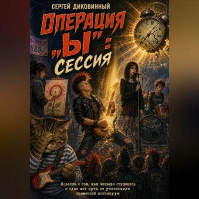 Операция Ы: сессия