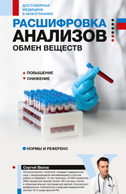 Расшифровка анализов: обмен веществ