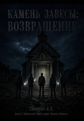 Камень завесы. Возвращение