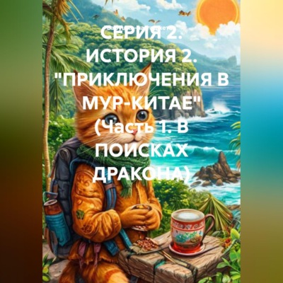 СЕРИЯ 2. ИСТОРИЯ 2. "ПРИКЛЮЧЕНИЯ В МУР-КИТАЕ" (Часть 1. В ПОИСКАХ ДРАКОНА)