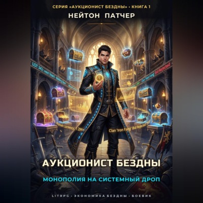 Аукционист Бездны: Монополия на системный дроп