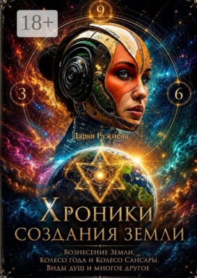 Хроники Создания Земли. Вознесение Земли. Колесо года и Колесо Сансары. Виды душ и многое другое