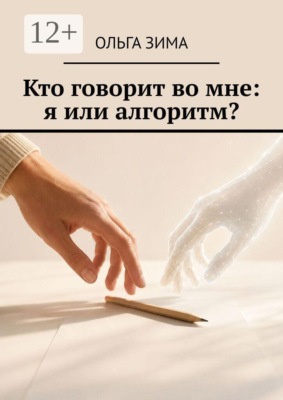 Кто говорит во мне: я или алгоритм?