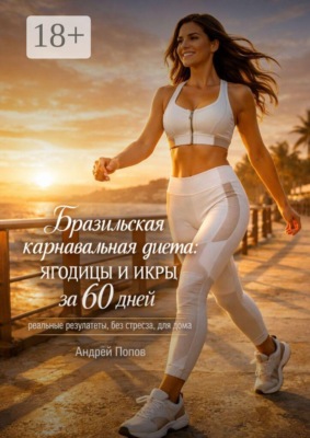 Бразильская карнавальная диета: ягодицы и икры за 60 дней