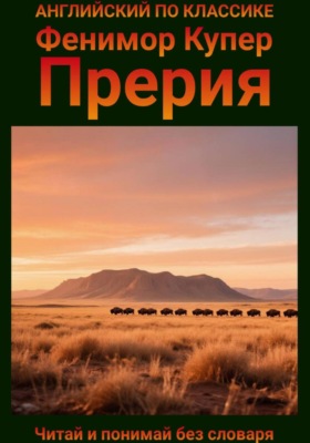 Прерия. Англо-русская билингва