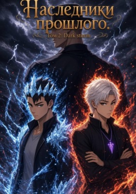 Наследники прошлого.  Том 2: The Dark storm