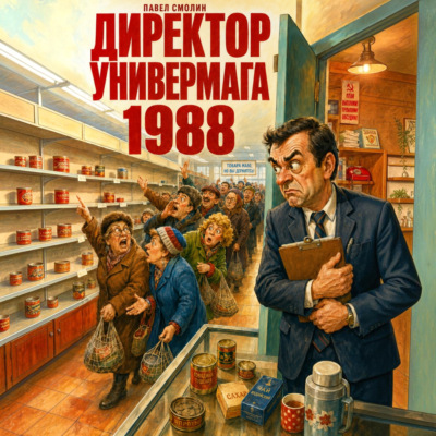 Директор универмага 1988