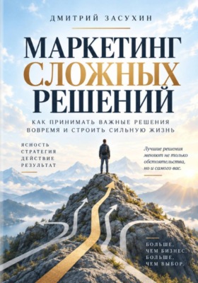 Маркетинг сложных решений. Как принимать решения, которые изменят вашу жизнь?