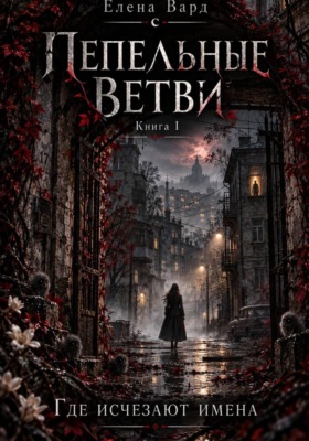 Пепельные ветви. Книга I. Где исчезают имена