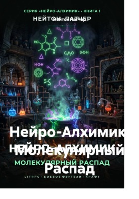 Нейро-Алхимик: Молекулярный распад