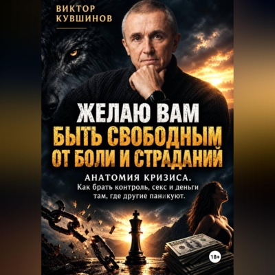 Желаю вам быть свободными от боли и страданий