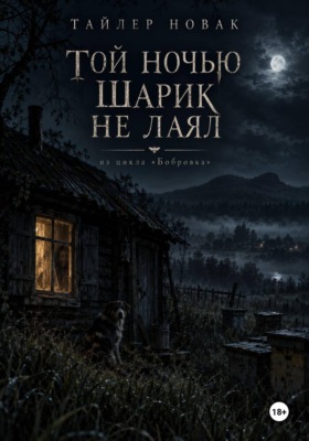 Той ночью Шарик не лаял