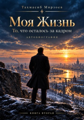 Моя жизнь. То, что осталось за кадром