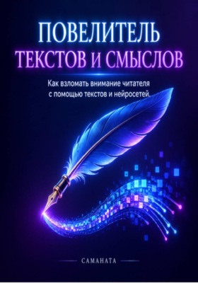 Повелитель текстов и смыслов.