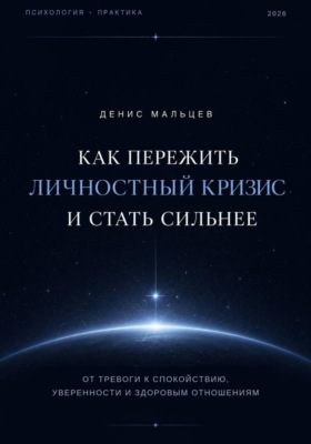 Как пережить личностный кризис и стать сильнее