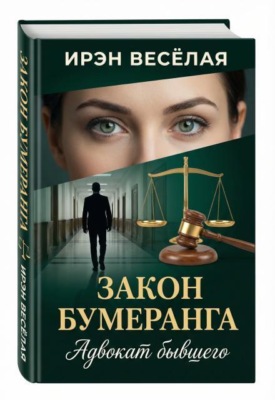 Закон бумеранга. Адвокат бывшего.