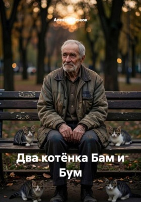 Два котëнка Бам и Бум