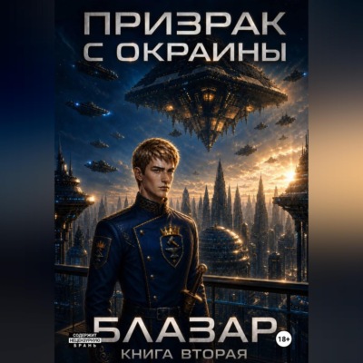 Призрак с окраины. Книга вторая