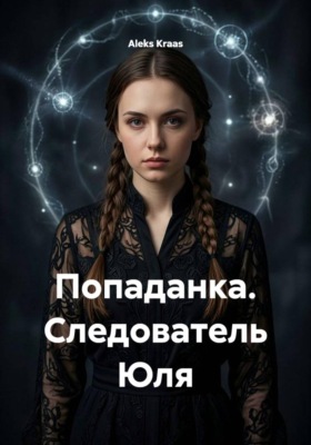Попаданка. Следователь Юля