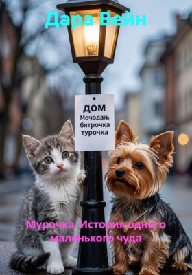Мурочка. История одного маленького чуда