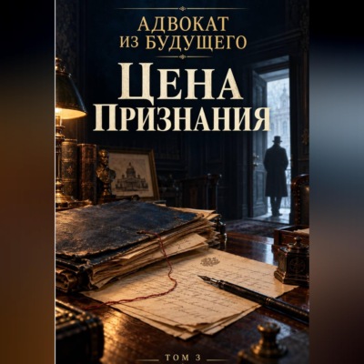 Адвокат из будущего. Цена признания