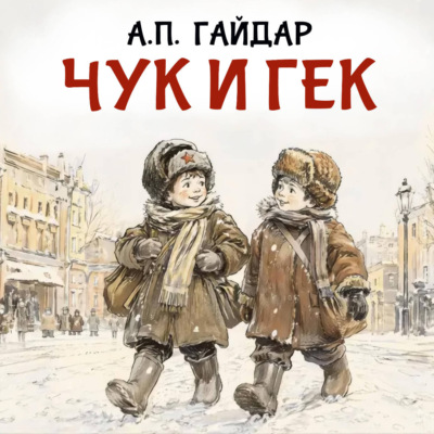 Чук и Гек