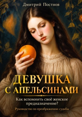 Девушка с апельсинами. Как вспомнить своё женское предназначение? Руководство по преображению судьбы