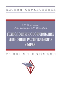 Технологии и оборудование для сушки растительного сырья