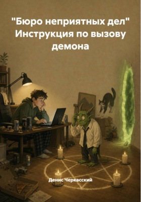 "Бюро неприятных дел" Инструкция по вызову демона