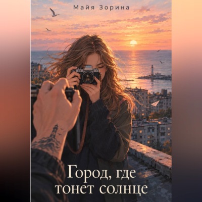 Город, где тонет солнце