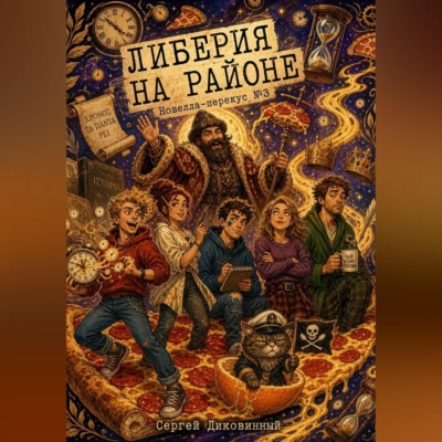 Либерия на районе