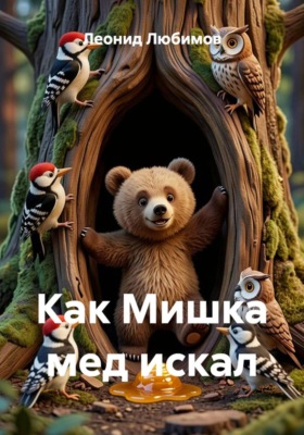 Как Мишка мед искал
