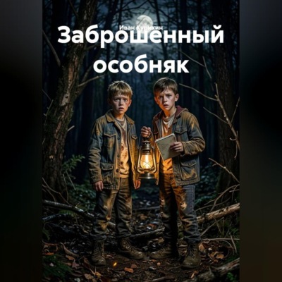 Заброшенный особняк