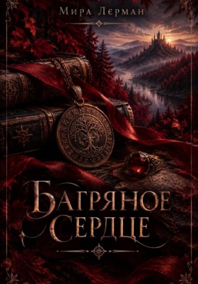 Багряное сердце