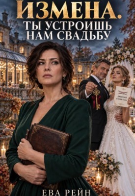 Ты устроишь нам свадьбу!