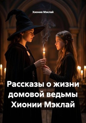 Рассказы о жизни домовой ведьмы Хионии Мэклай