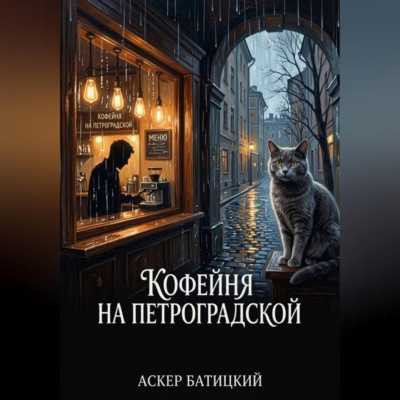 Кофейня на Петроградской