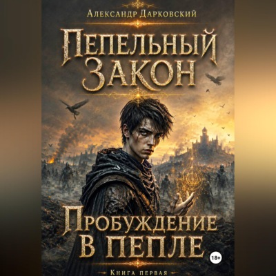 Пепельный закон. Книга 1: Пробуждение в пепле