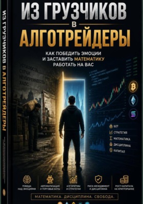 Из грузчиков в алготрейдеры: Как победить эмоции и заставить математику работать на вас