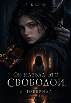 Он назвал это свободой. Я поверила.