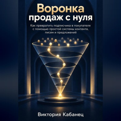 Воронка продаж с нуля