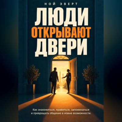 Люди открывают двери. Как знакомиться, нравиться, запоминаться и превращать общение в новые возможности