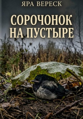 Сорочонок на пустыре