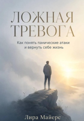 Ложная тревога. Как понять панические атаки и вернуть себе жизнь
