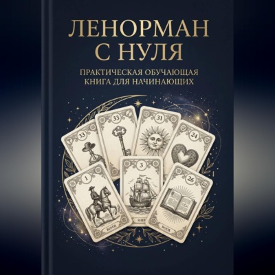 Ленорман с нуля. Практическая обучающая книга для начинающих