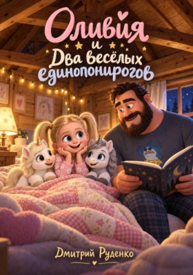 Оливия и два весёлых единопонирогов