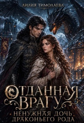 Отданная врагу. Ненужная дочь драконьего рода