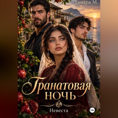 Гранатовая ночь. Невеста