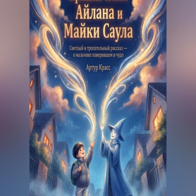 Приключения Айлана и Майки Саула